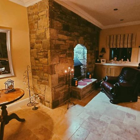 'Senan' Luxury Double Room Foxford Dış mekan fotoğraf