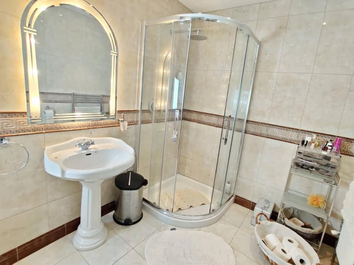 'Senan' Luxury Double Room Foxford Dış mekan fotoğraf