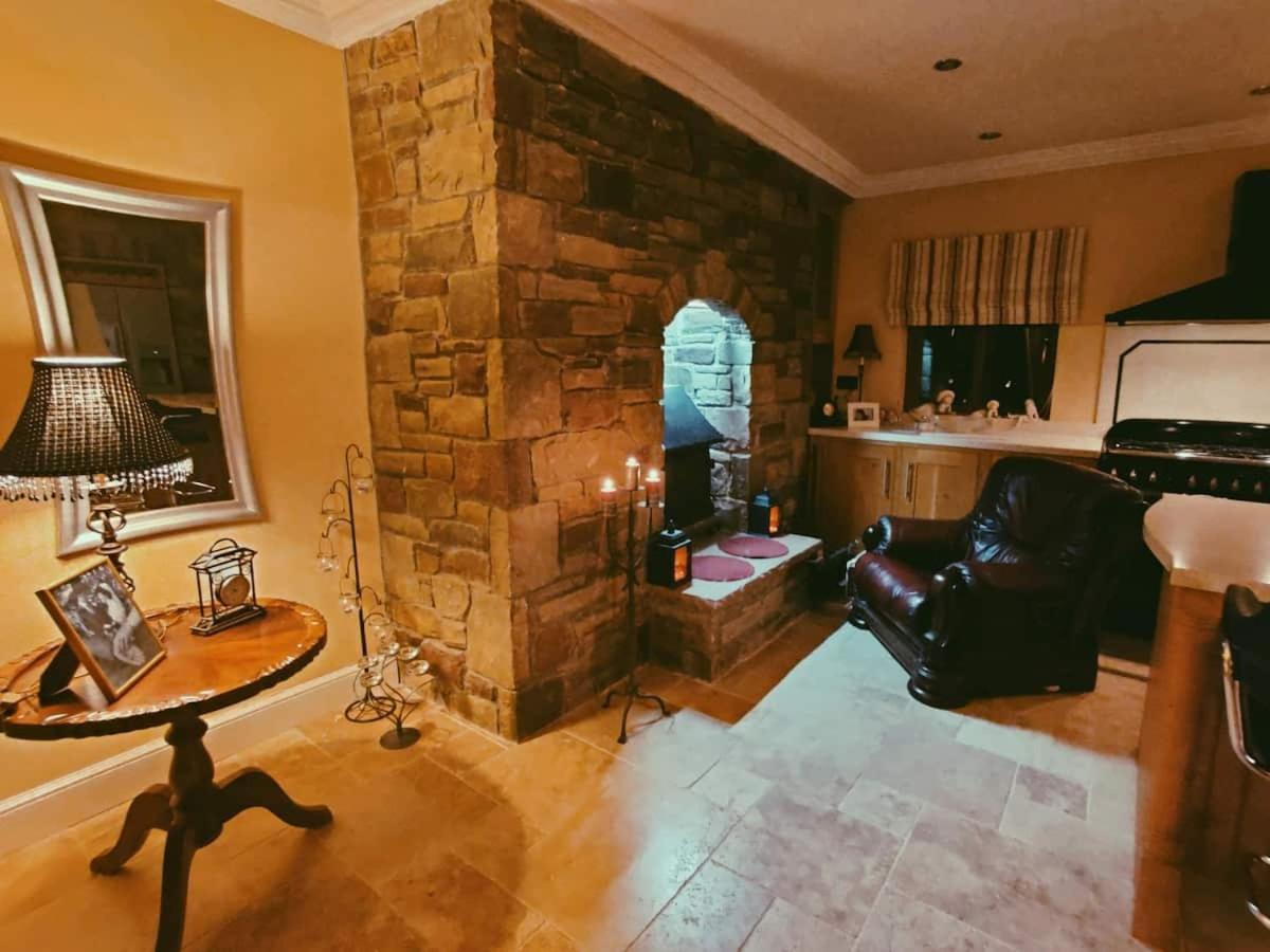'Senan' Luxury Double Room Foxford Dış mekan fotoğraf