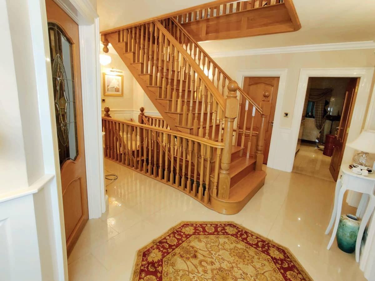 'Senan' Luxury Double Room Foxford Dış mekan fotoğraf