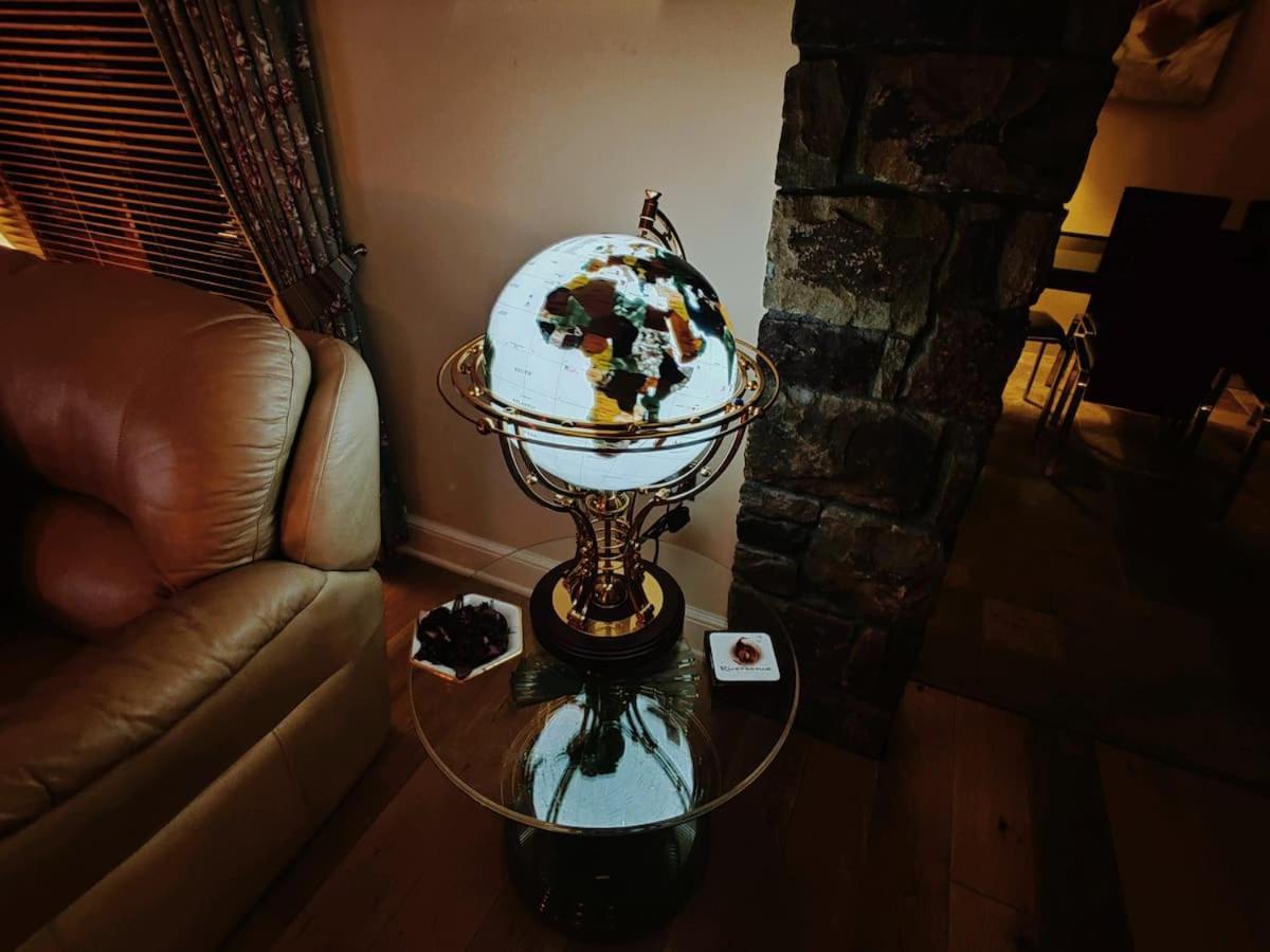 'Senan' Luxury Double Room Foxford Dış mekan fotoğraf