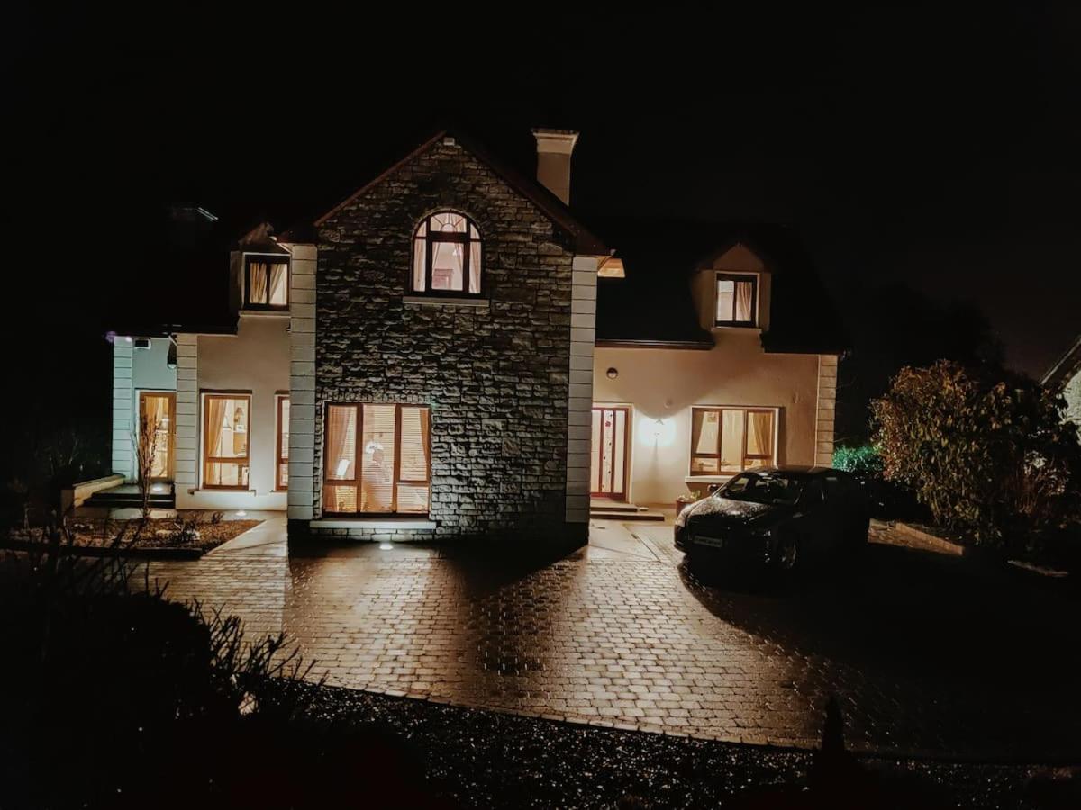 'Senan' Luxury Double Room Foxford Dış mekan fotoğraf