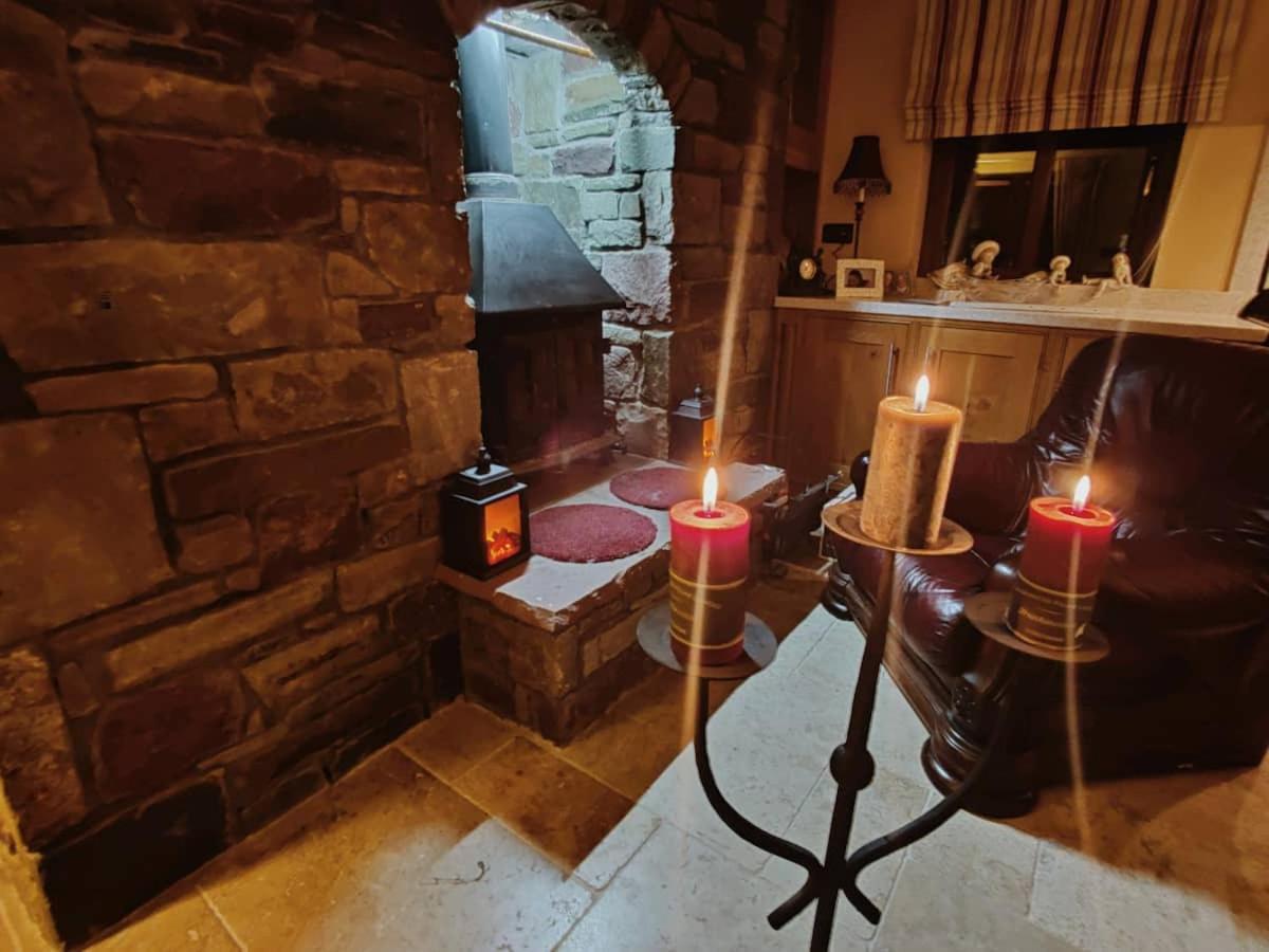 'Senan' Luxury Double Room Foxford Dış mekan fotoğraf