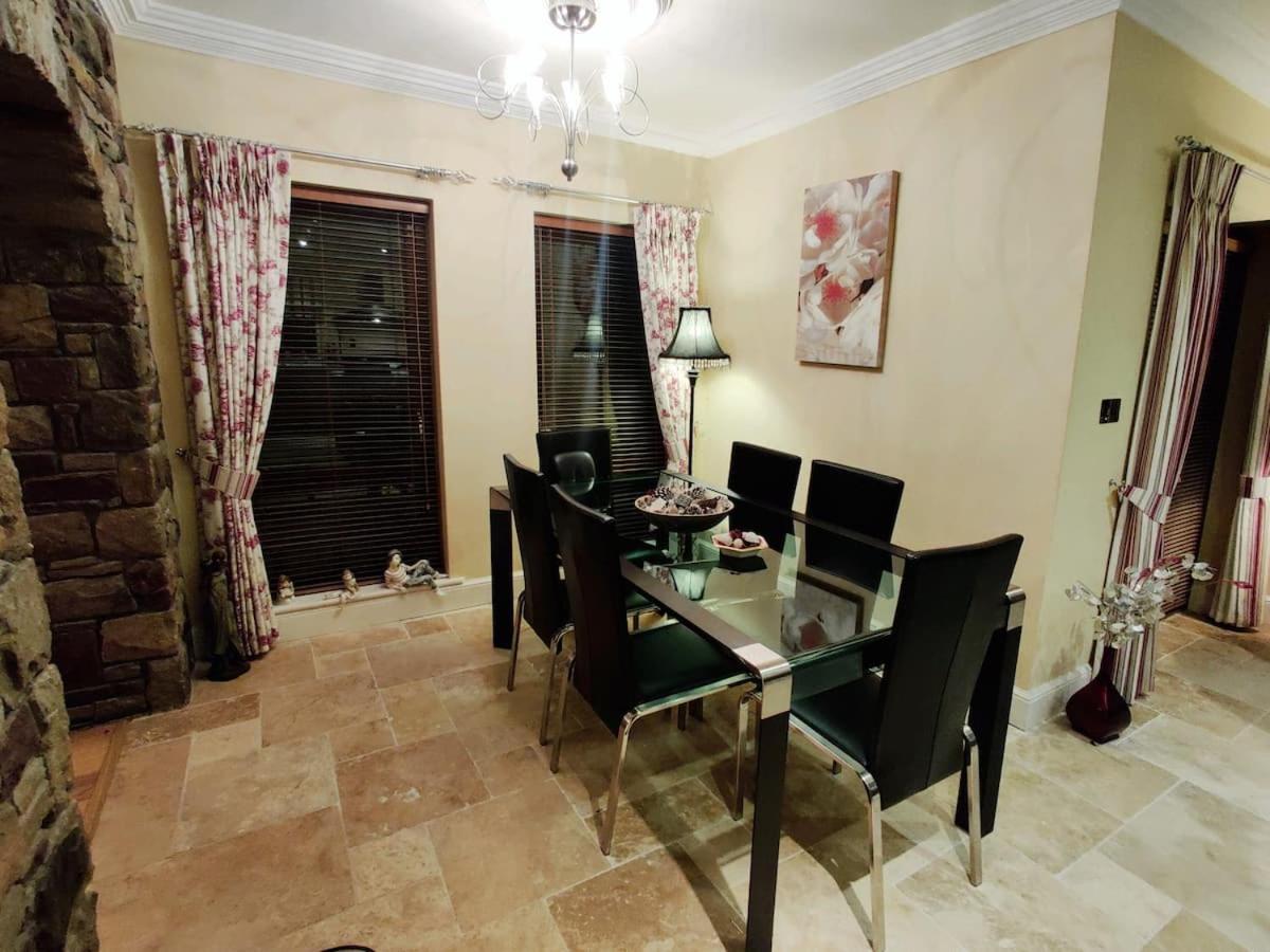 'Senan' Luxury Double Room Foxford Dış mekan fotoğraf