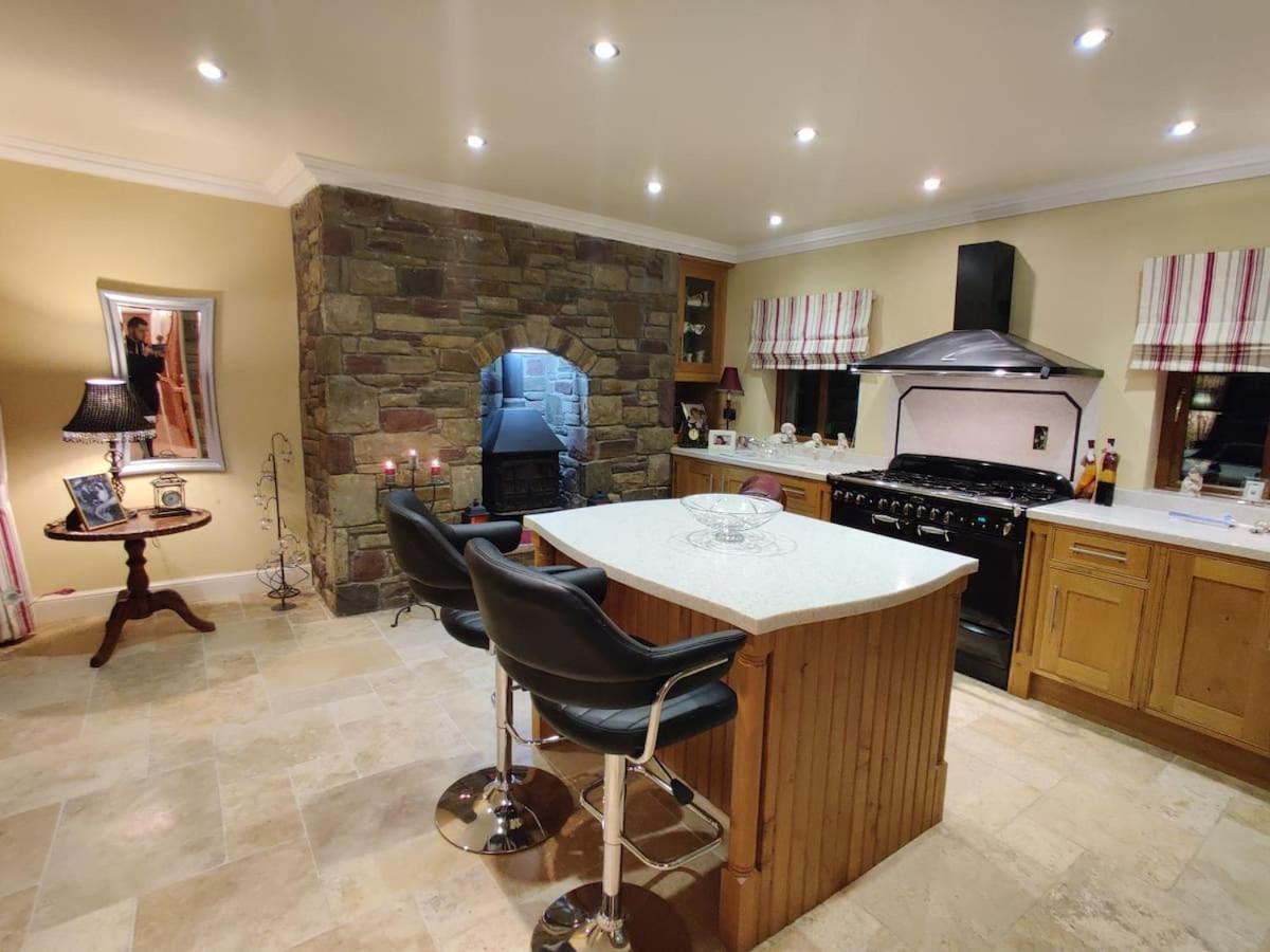 'Senan' Luxury Double Room Foxford Dış mekan fotoğraf