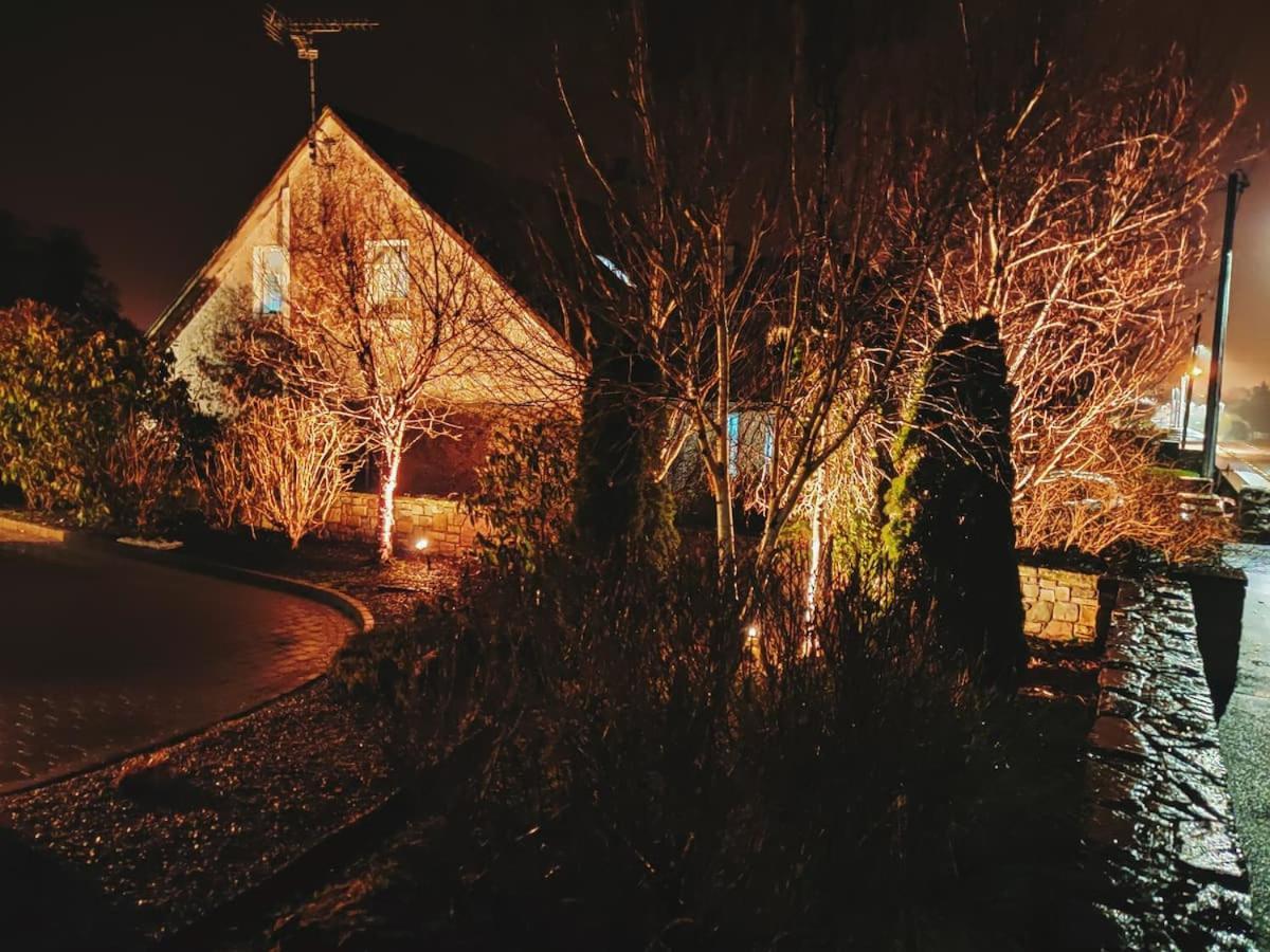 'Senan' Luxury Double Room Foxford Dış mekan fotoğraf